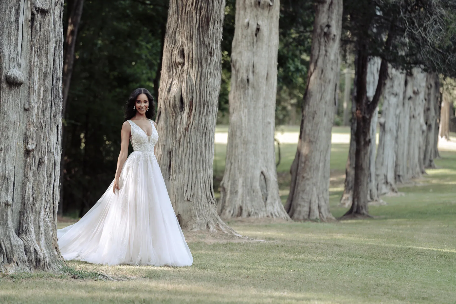 Allure Bridals Couture Dress C604