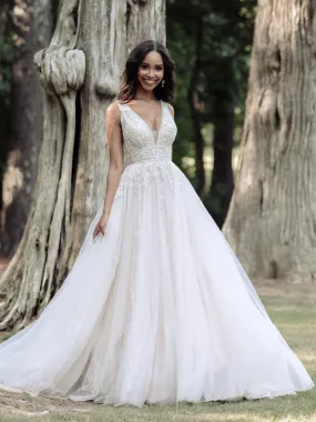 Allure Bridals Couture Dress C604