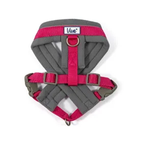 Ancol Viva Pink Padded Dog Harness