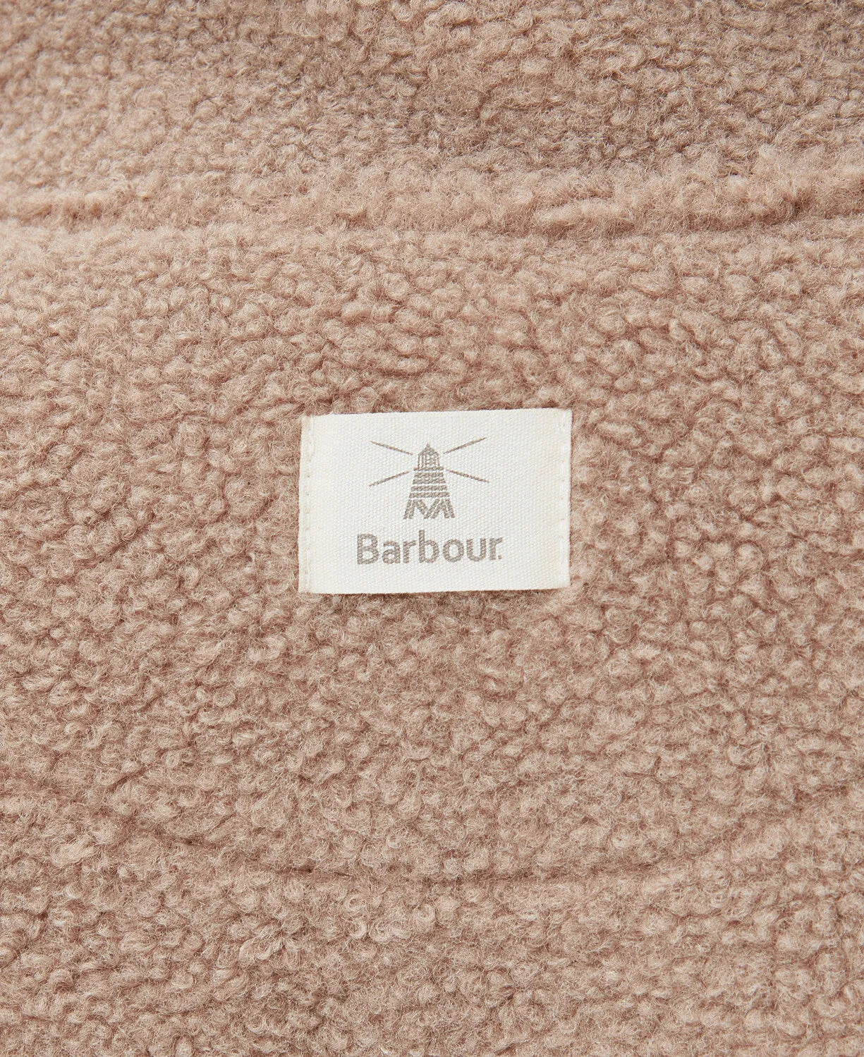 Barbour Mersea Fleece Jacket