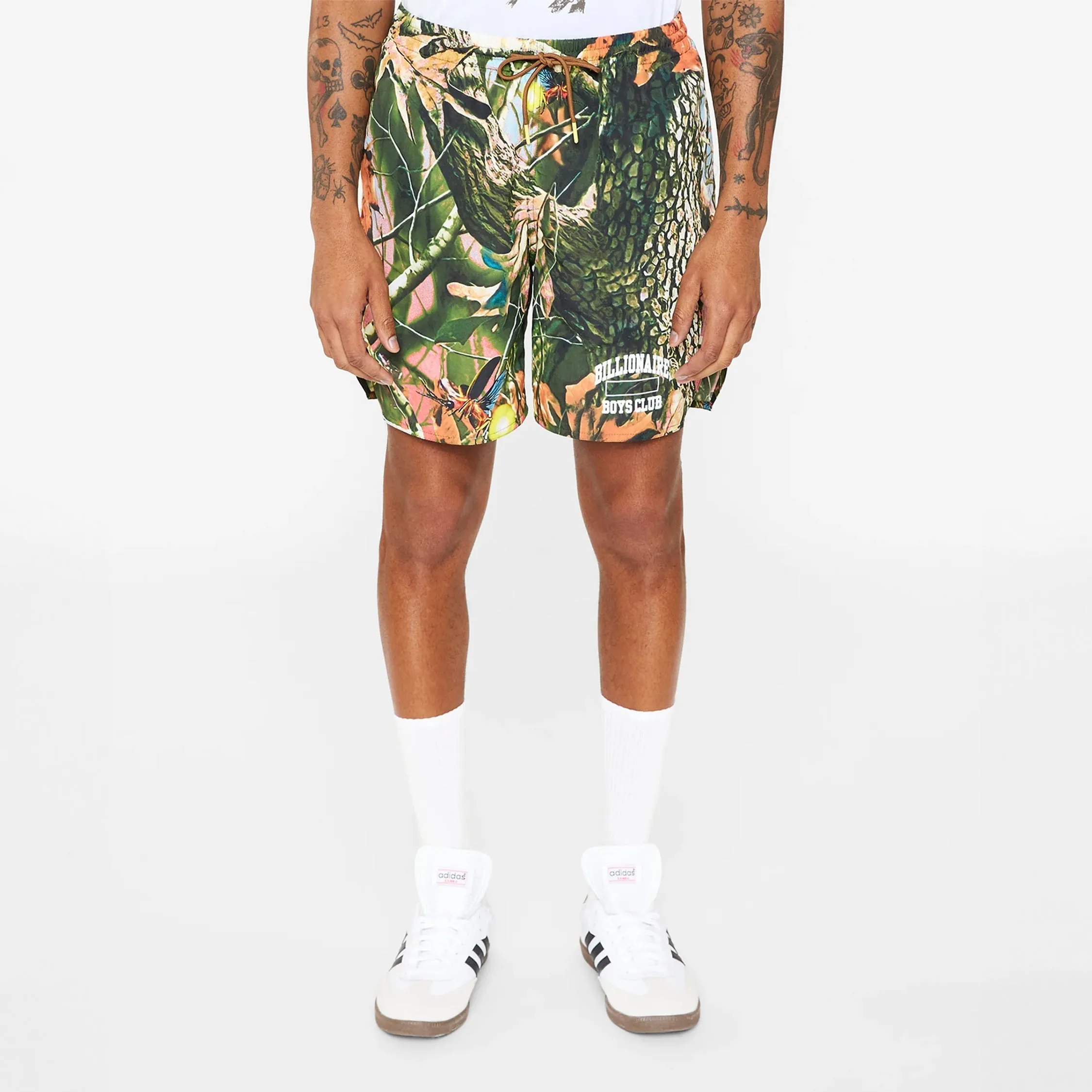 Billionaire Boys Club Trail Mix Shorts