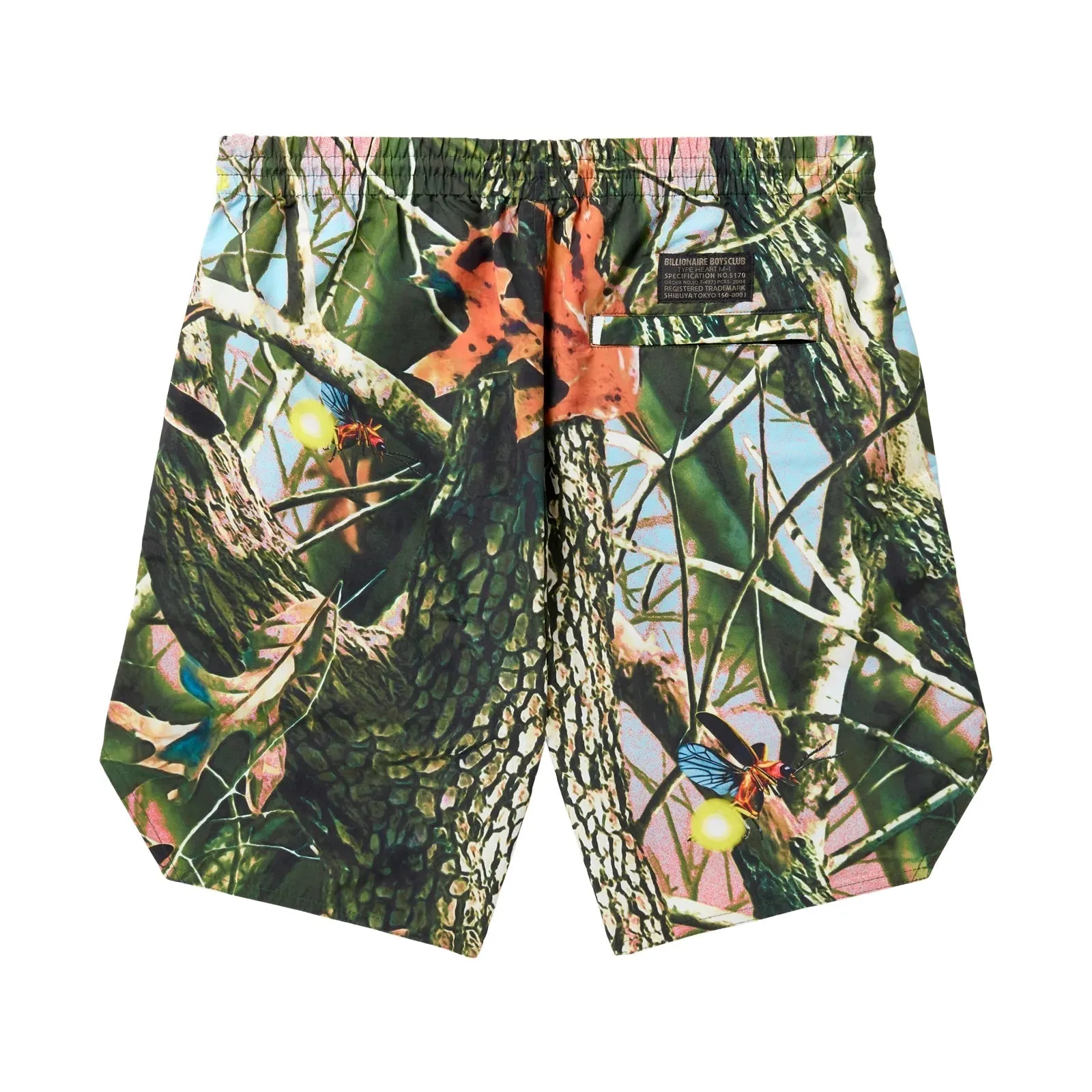 Billionaire Boys Club Trail Mix Shorts