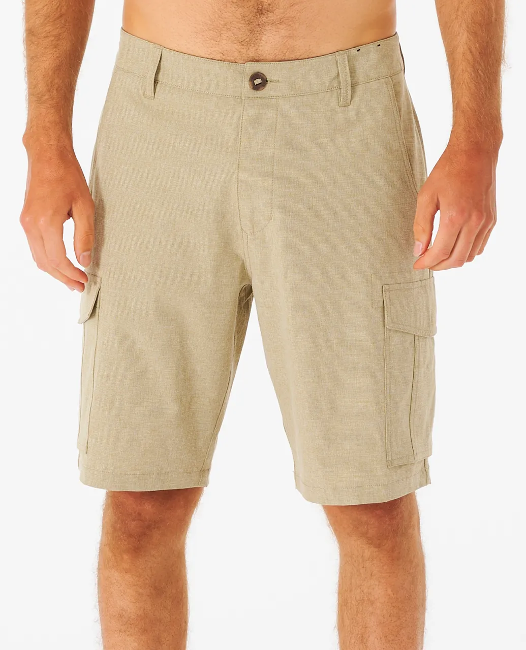 Boardwalk Trail Walkshorts in Dark Khaki