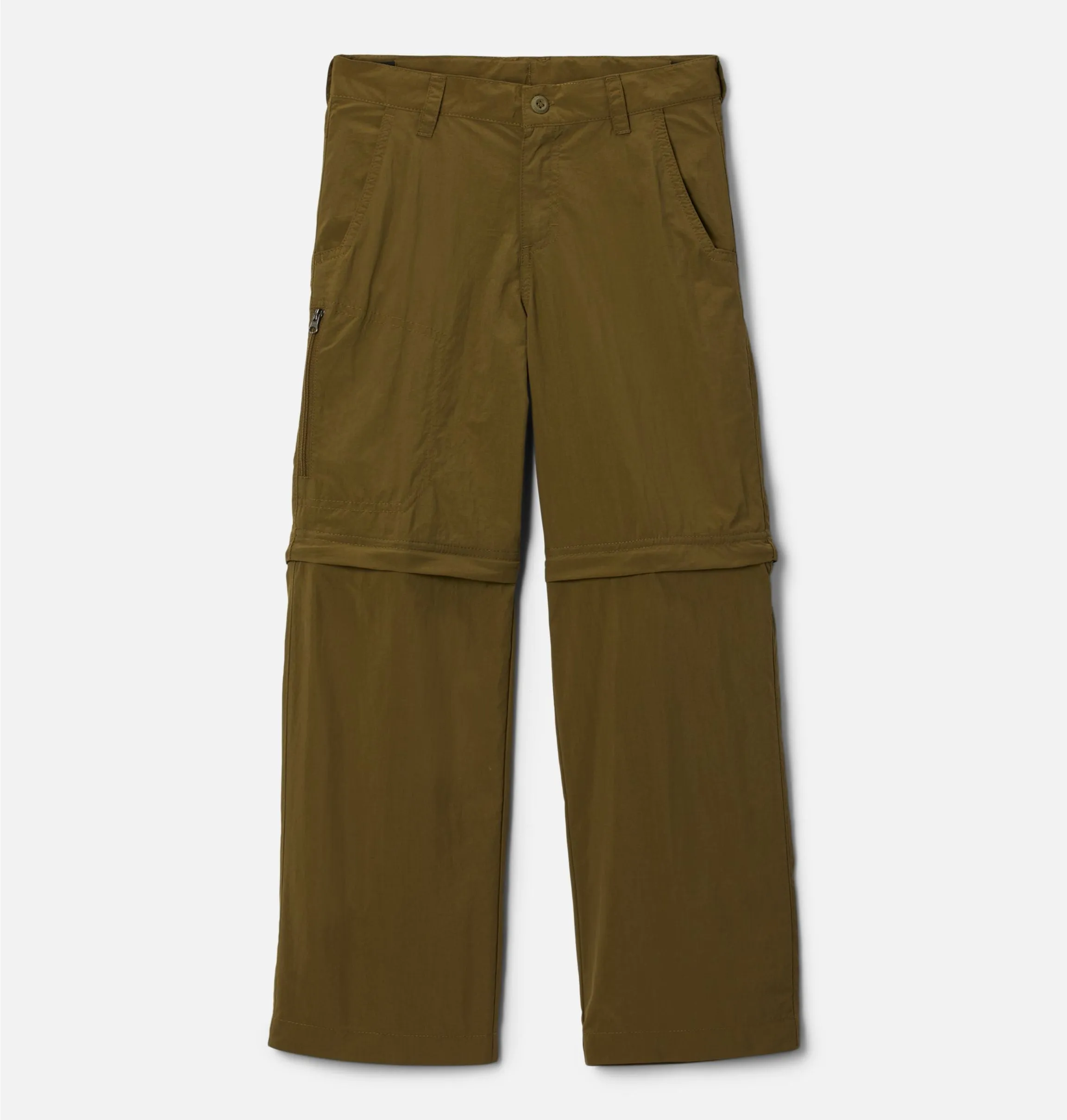 Boys' Silver Ridge IV Convertible Pant