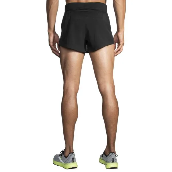 BROOKS - Men's Sherpa 3" Split Shorts