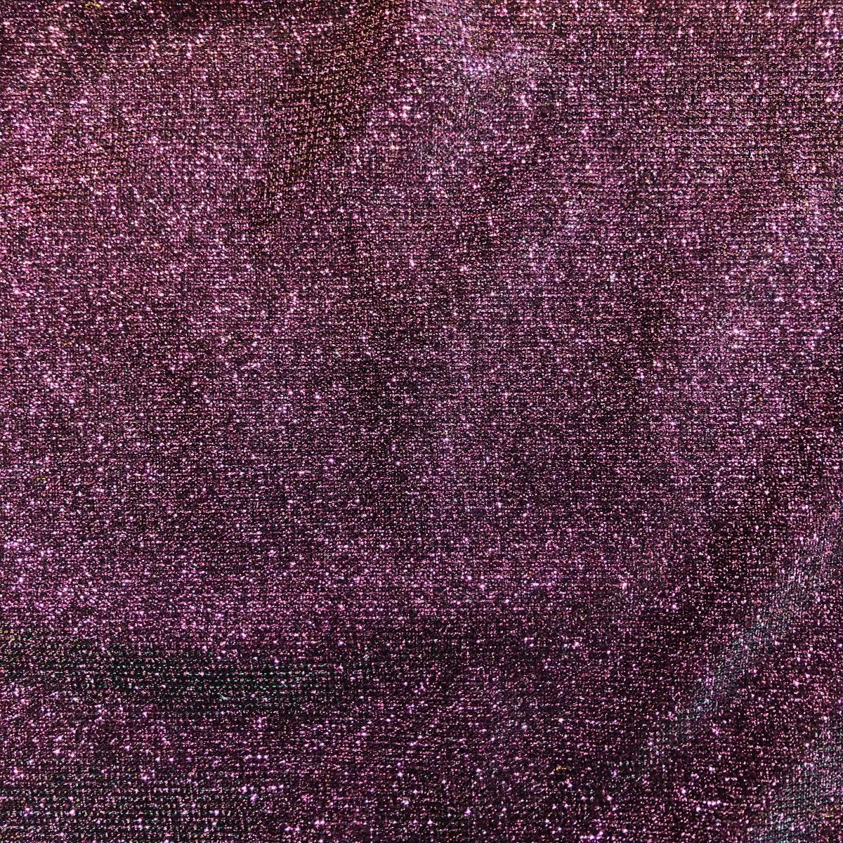 Burgundy Green Gold Holographic Shimmer Glitter Spandex Fabric