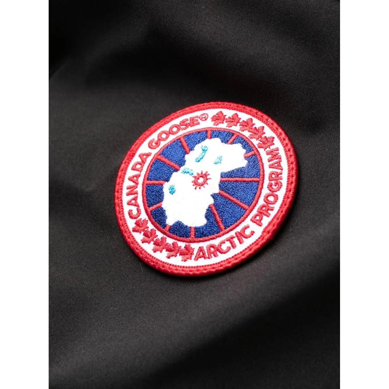 Canada Goose Coats Black