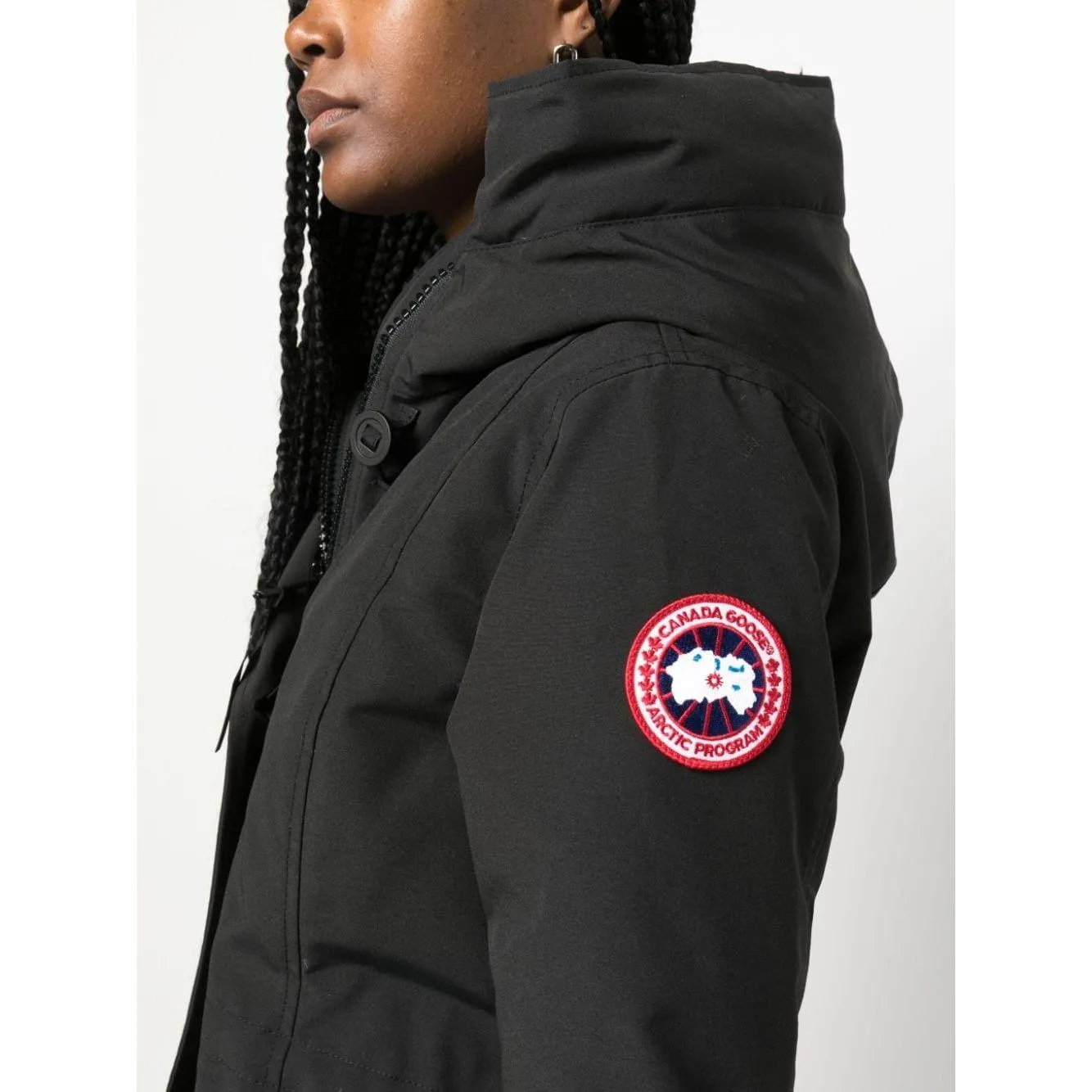 Canada Goose Coats Black