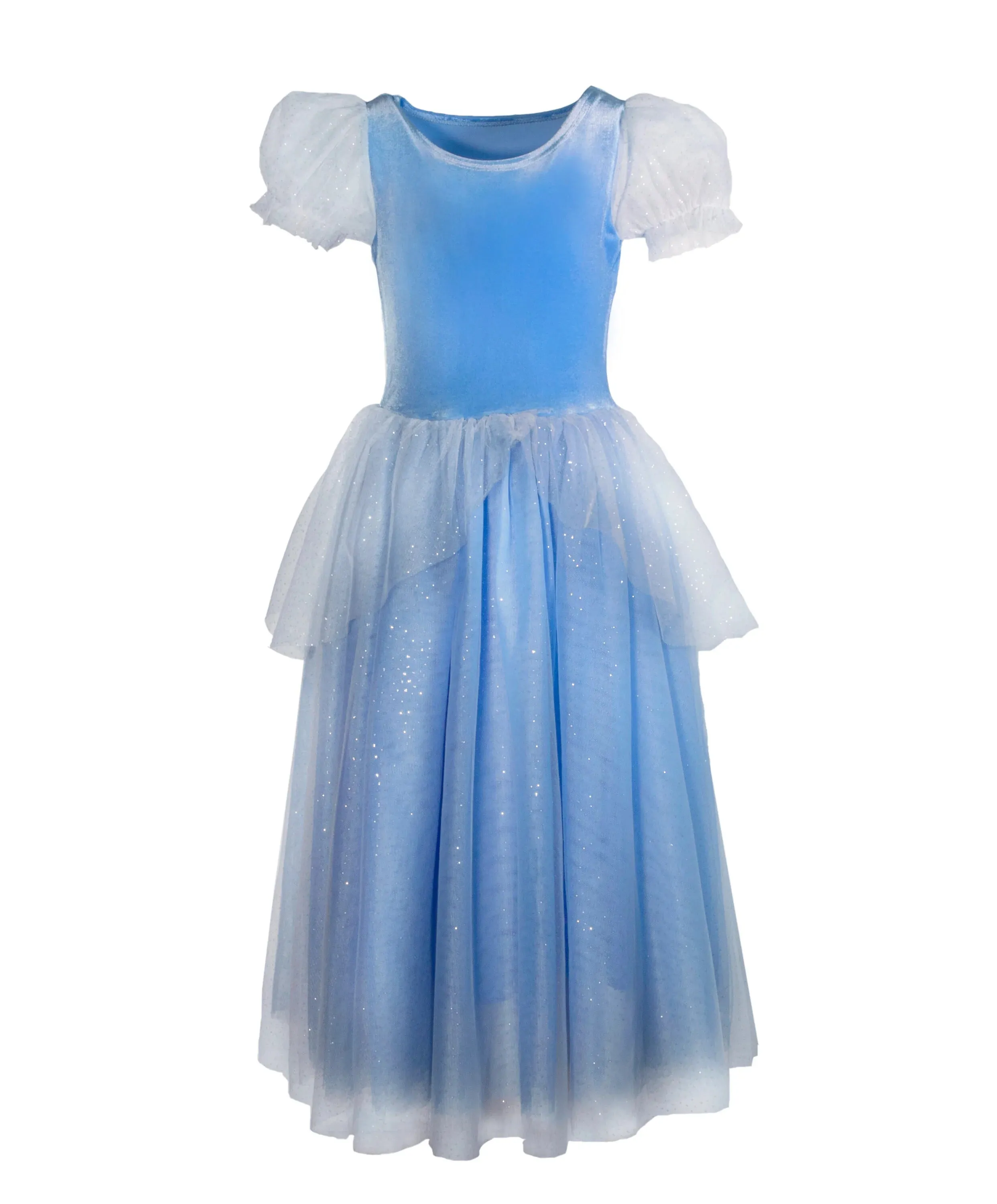 Cinderella Princess Costume Dress