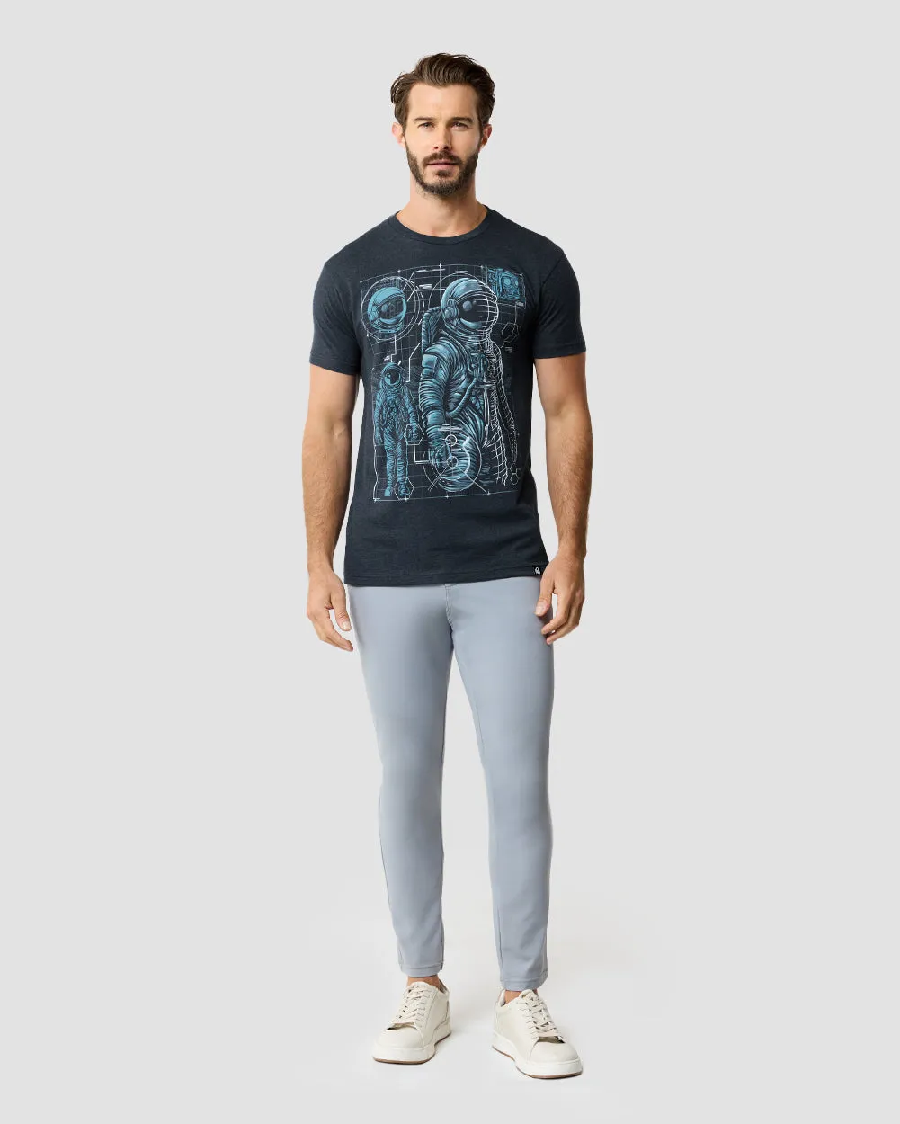 Cosmic Blueprint Tee