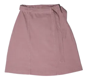 Crew Kids Pink Utility Skirt