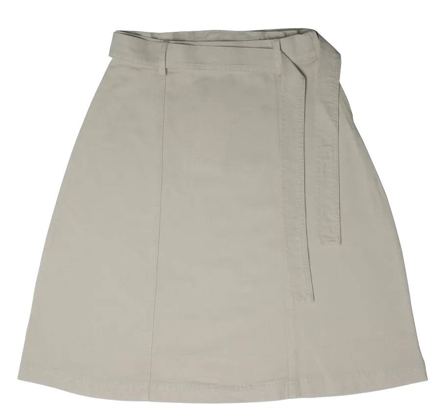 Crew Kids Stone Utility Skirt