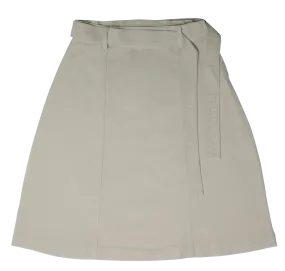 Crew Kids Stone Utility Skirt