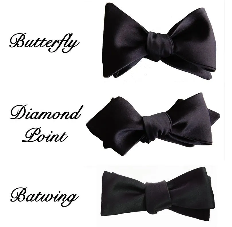 Custom Bow Tie: Design Your Own