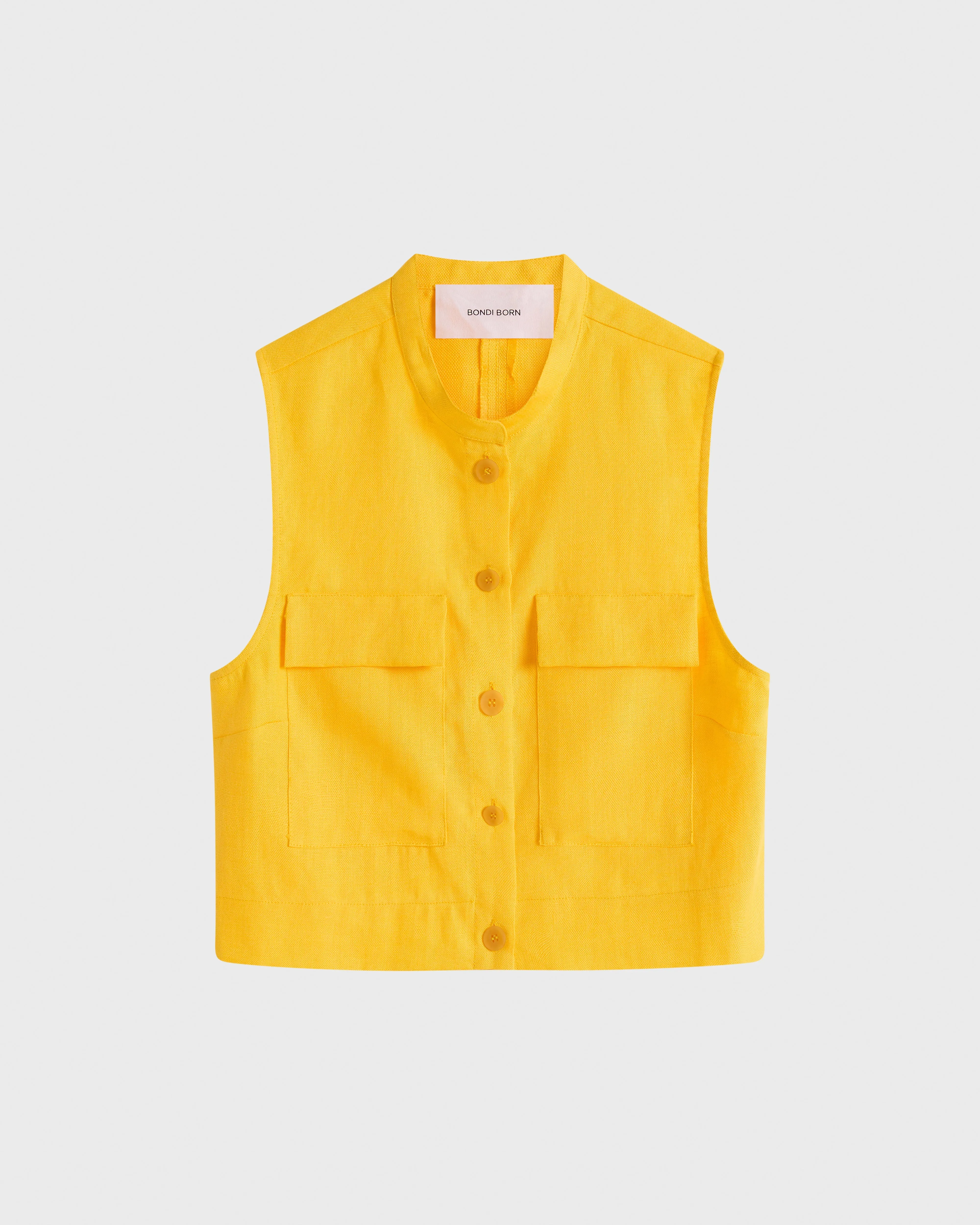 Delphi Utility Top - Daffodil