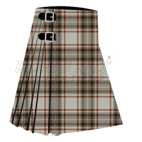 Diana Plaid Dress Tartan