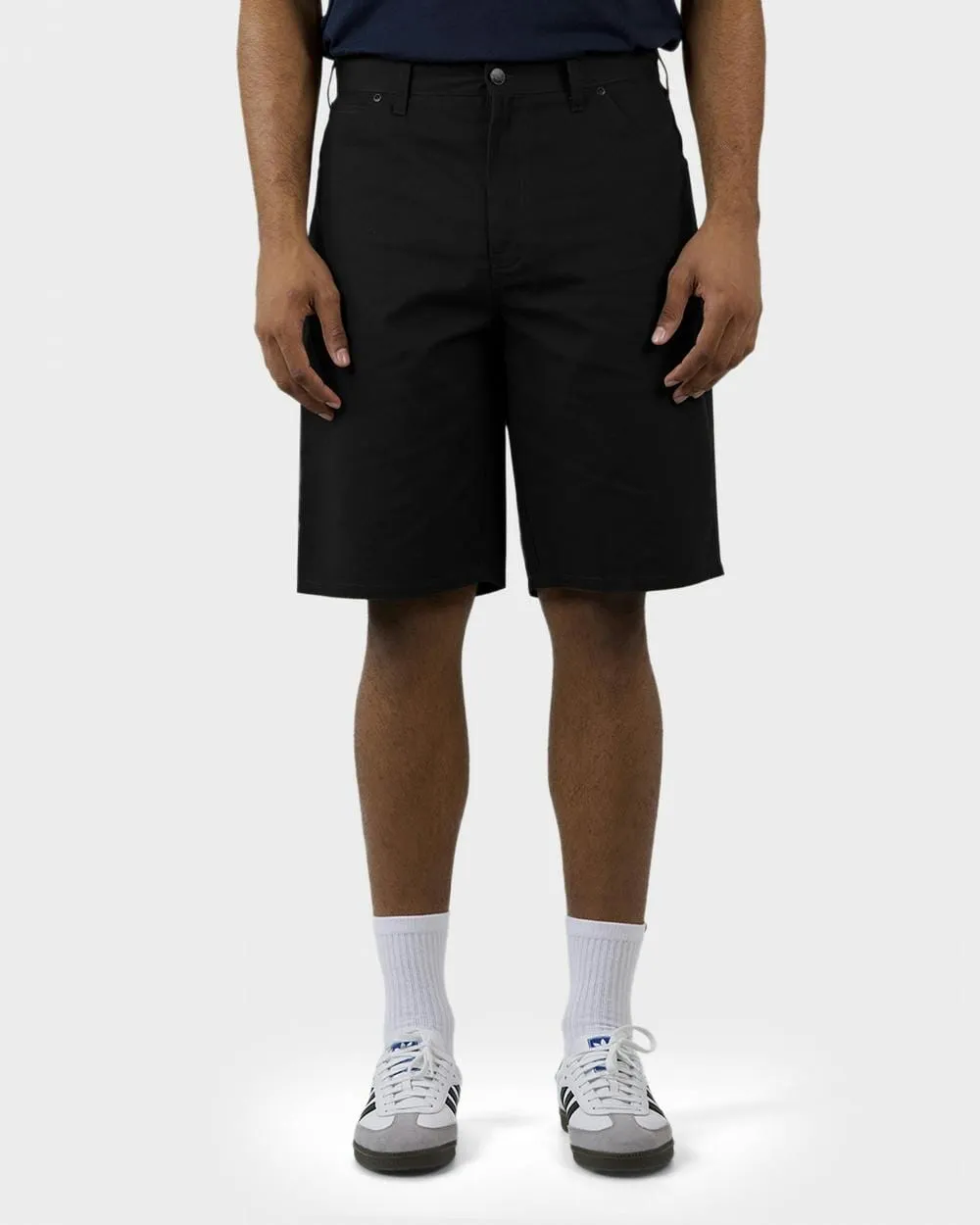 Dickies DX200 Midweight Carpenter Canvas Shorts