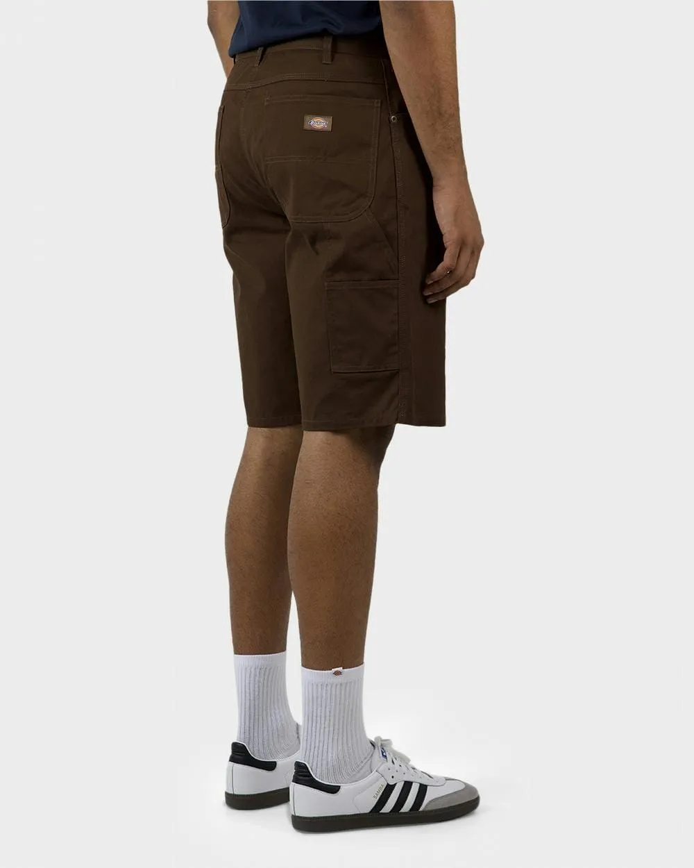 Dickies DX200 Midweight Carpenter Canvas Shorts