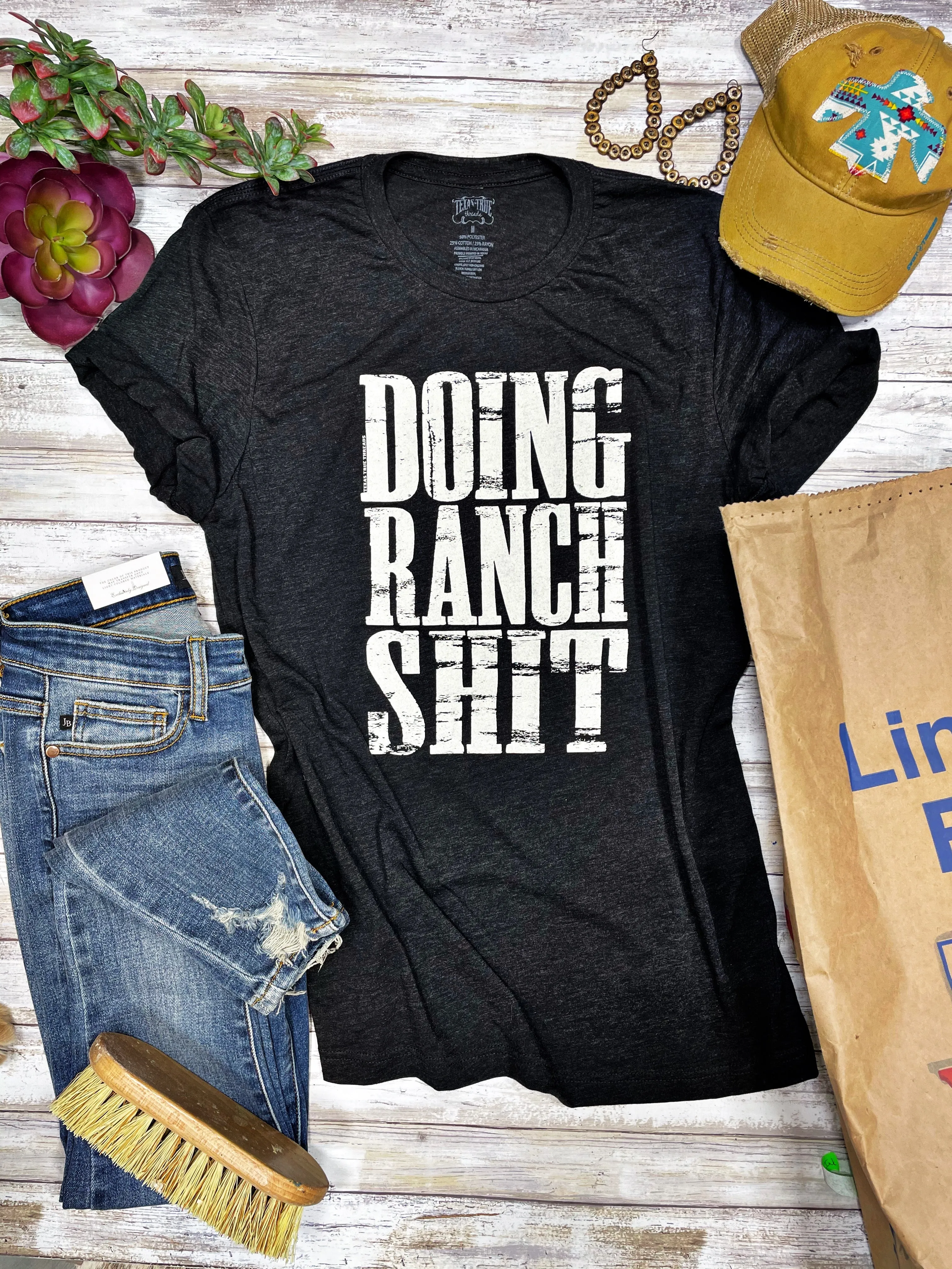 Doing Ranch Shit Tee