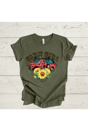 Farm Girl T-Shirt