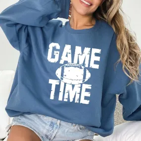 Game Time Crewneck