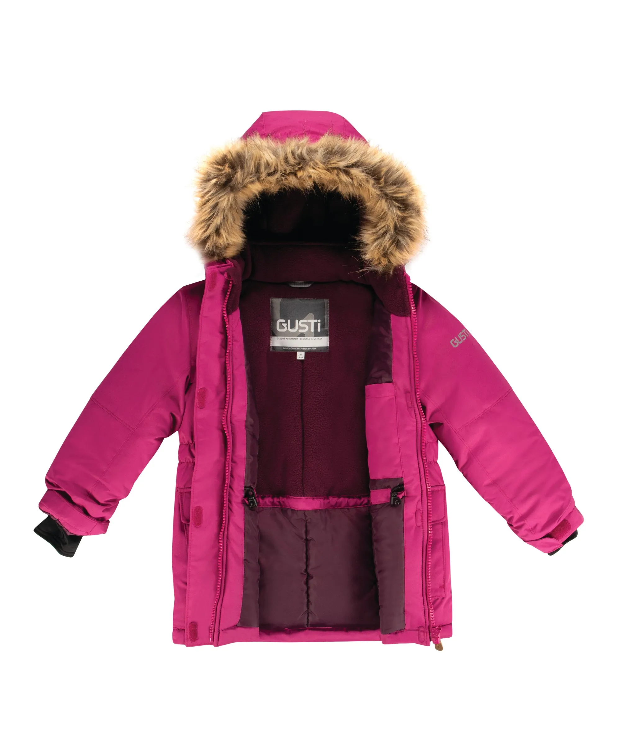 Girl's Gusti Katy Parka