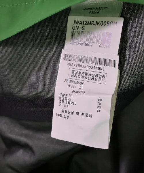 JW Anderson Mountain parka