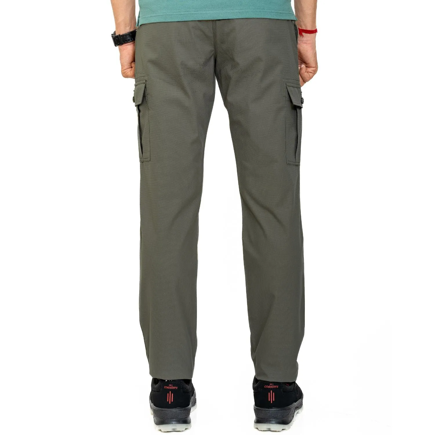 Kalimpong Dry Fit Cargo Hiking Pants