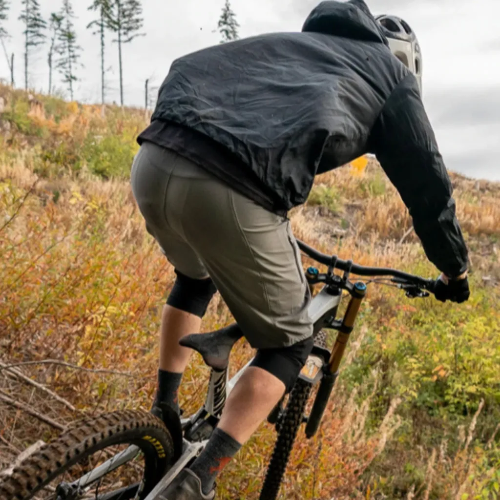 Men's Guide Trail MTB Shorts | Gunmetal Grey