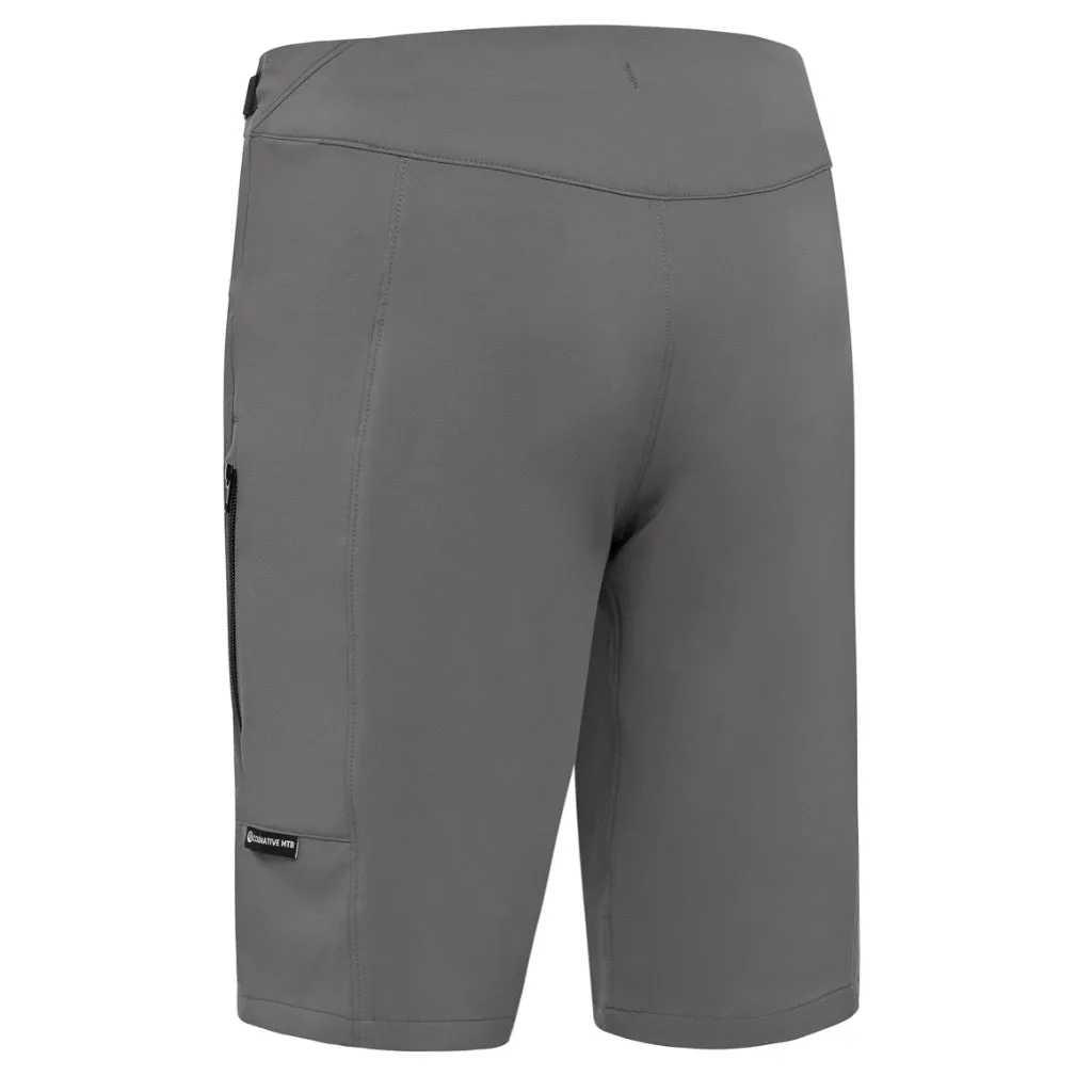 Men's Guide Trail MTB Shorts | Gunmetal Grey