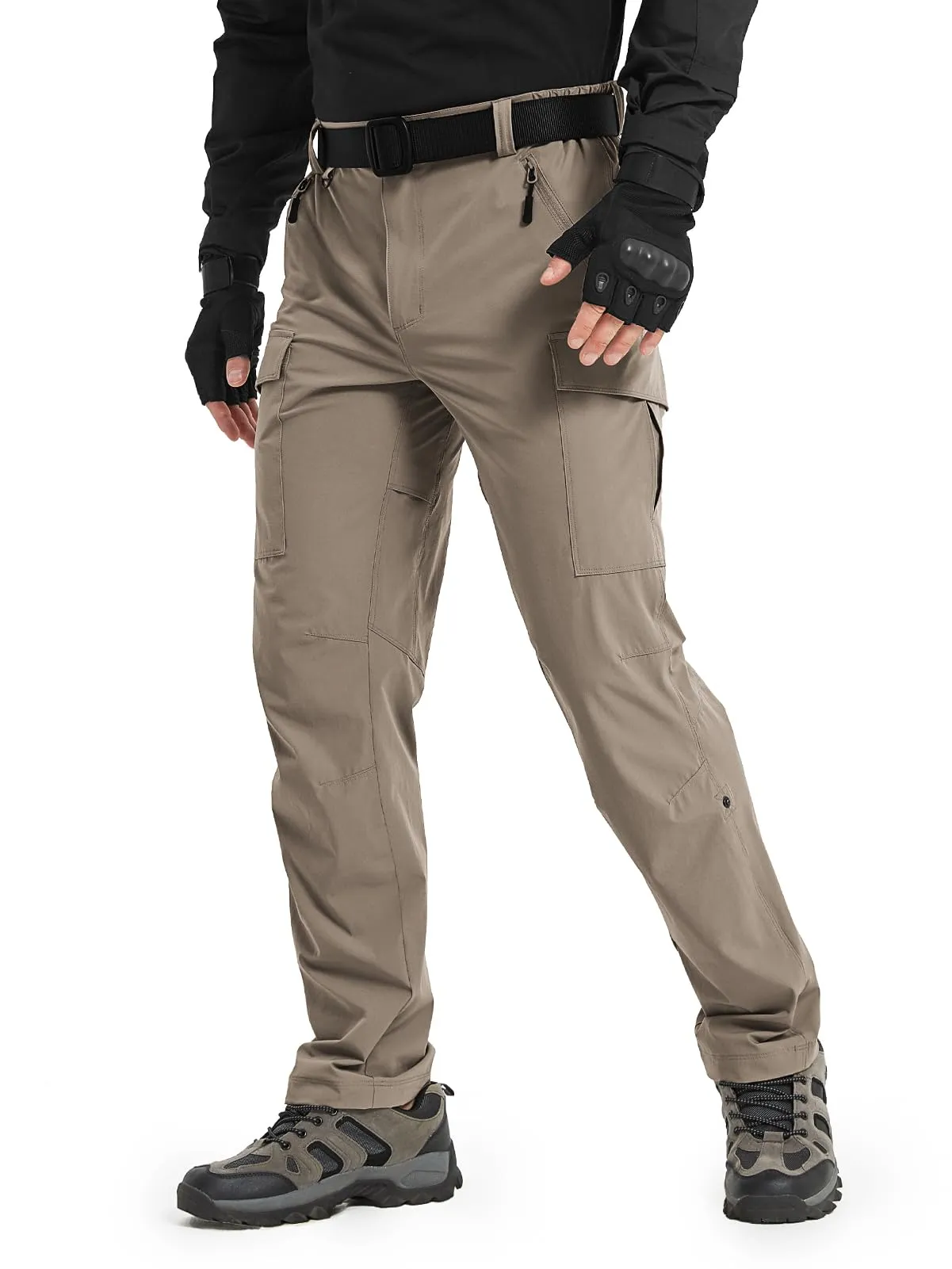 Men's Hiking Cargo Pants 33