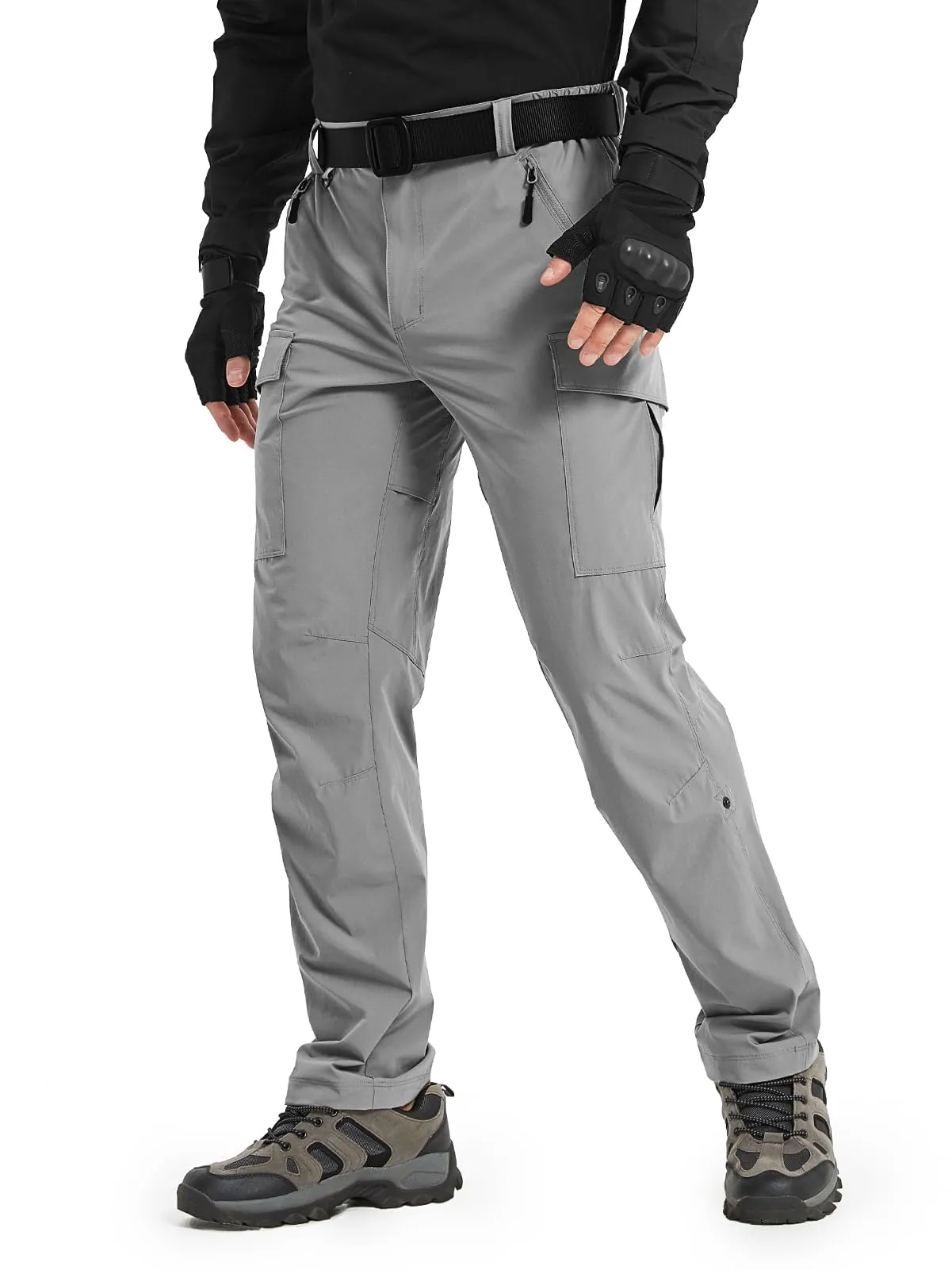 Men's Hiking Cargo Pants 33