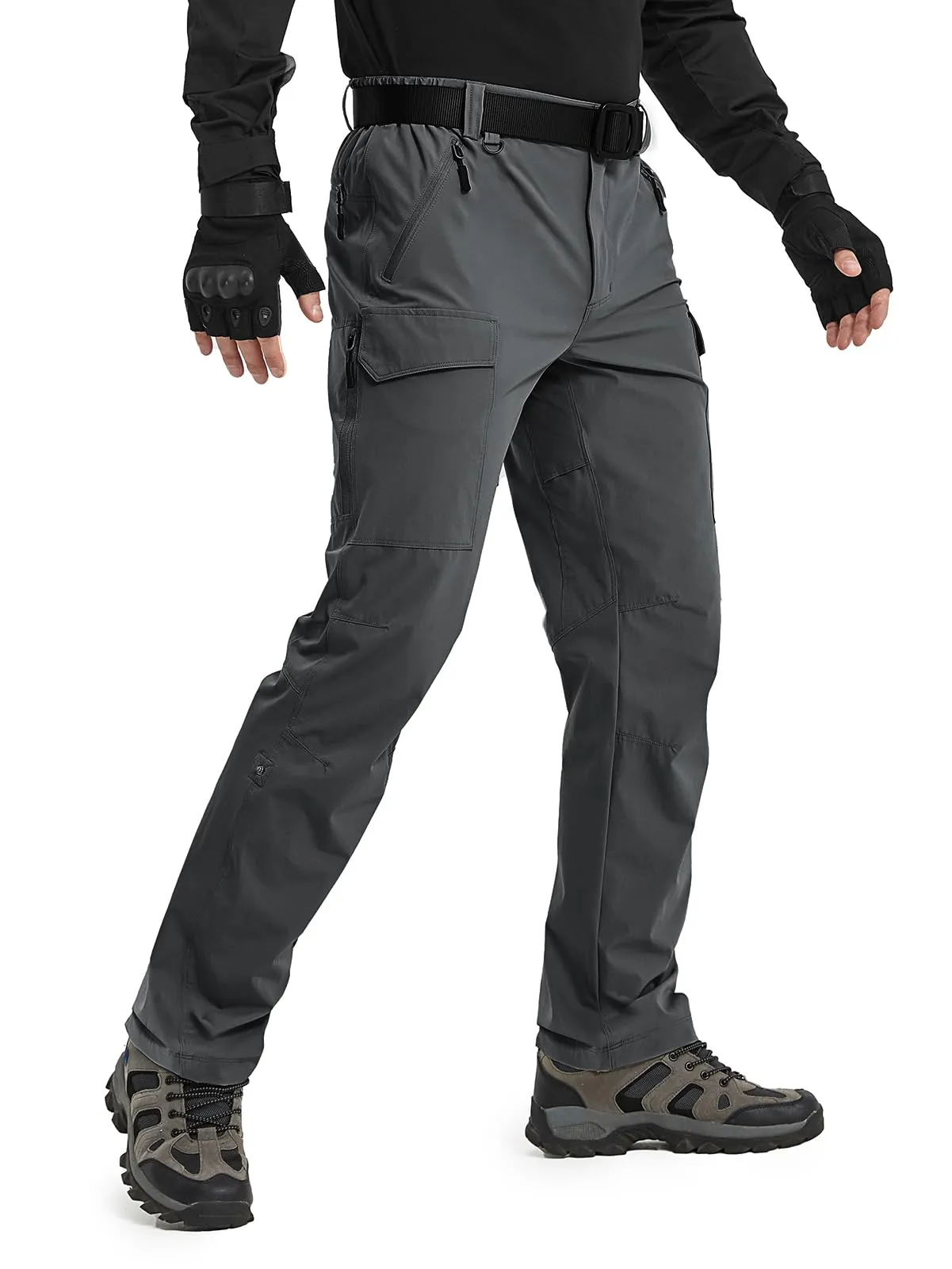 Men's Hiking Cargo Pants 33