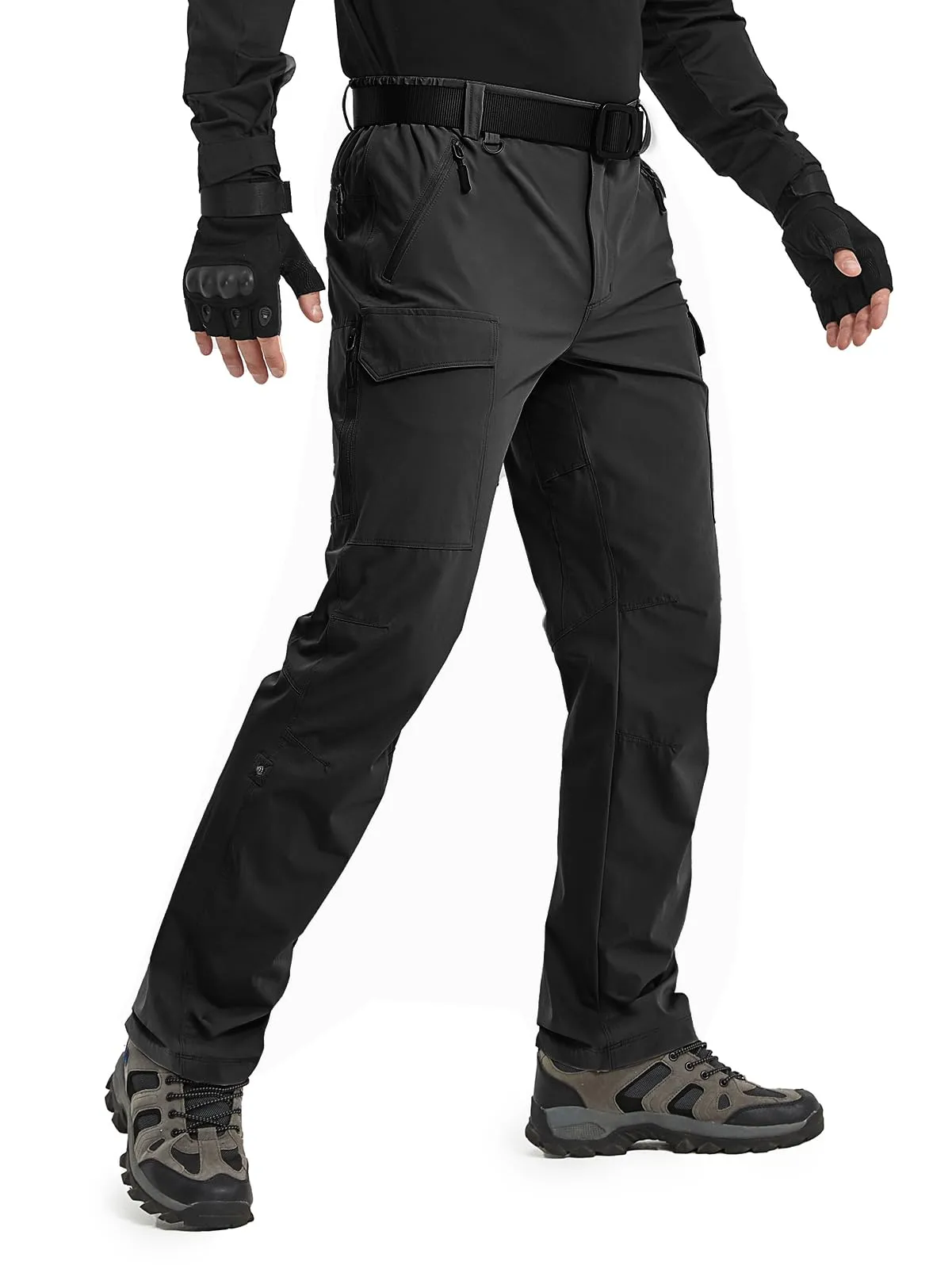 Men's Hiking Cargo Pants 33