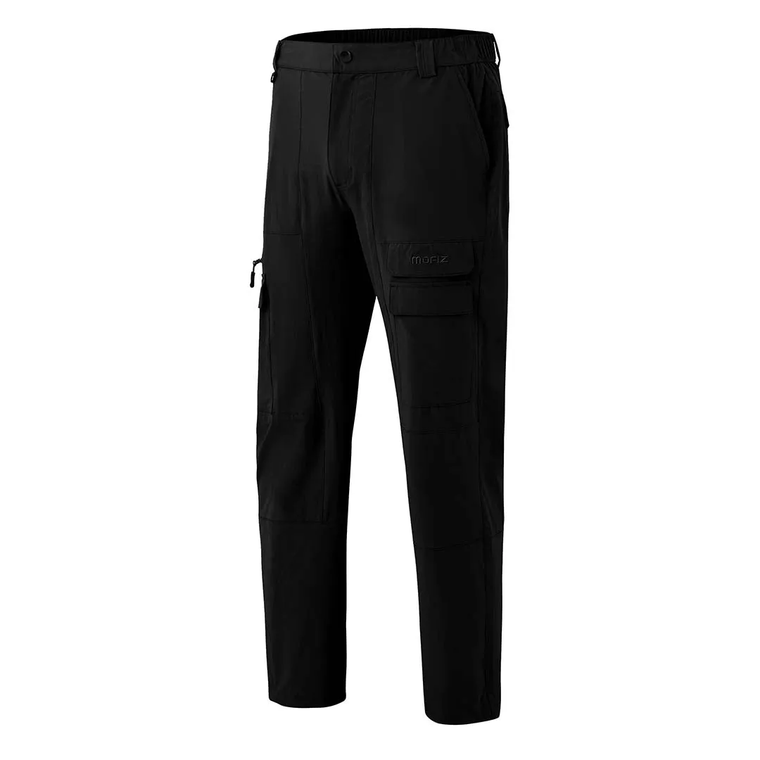 Men's Hiking Cargo Pants Lightweight Quick Dry Water Resistant Outdoor