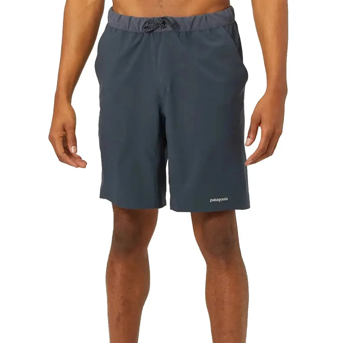 Mens Patagonia Terrebonne Short - Smolder Blue