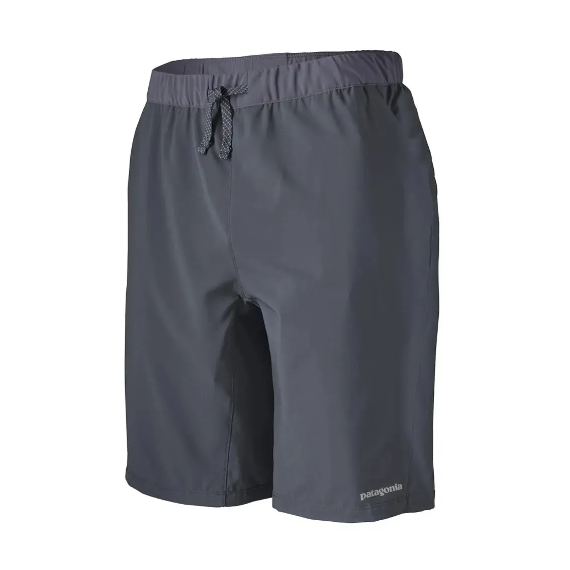 Mens Patagonia Terrebonne Short - Smolder Blue