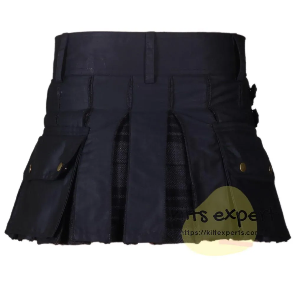 Newly Hybird Women's Utility Kilt