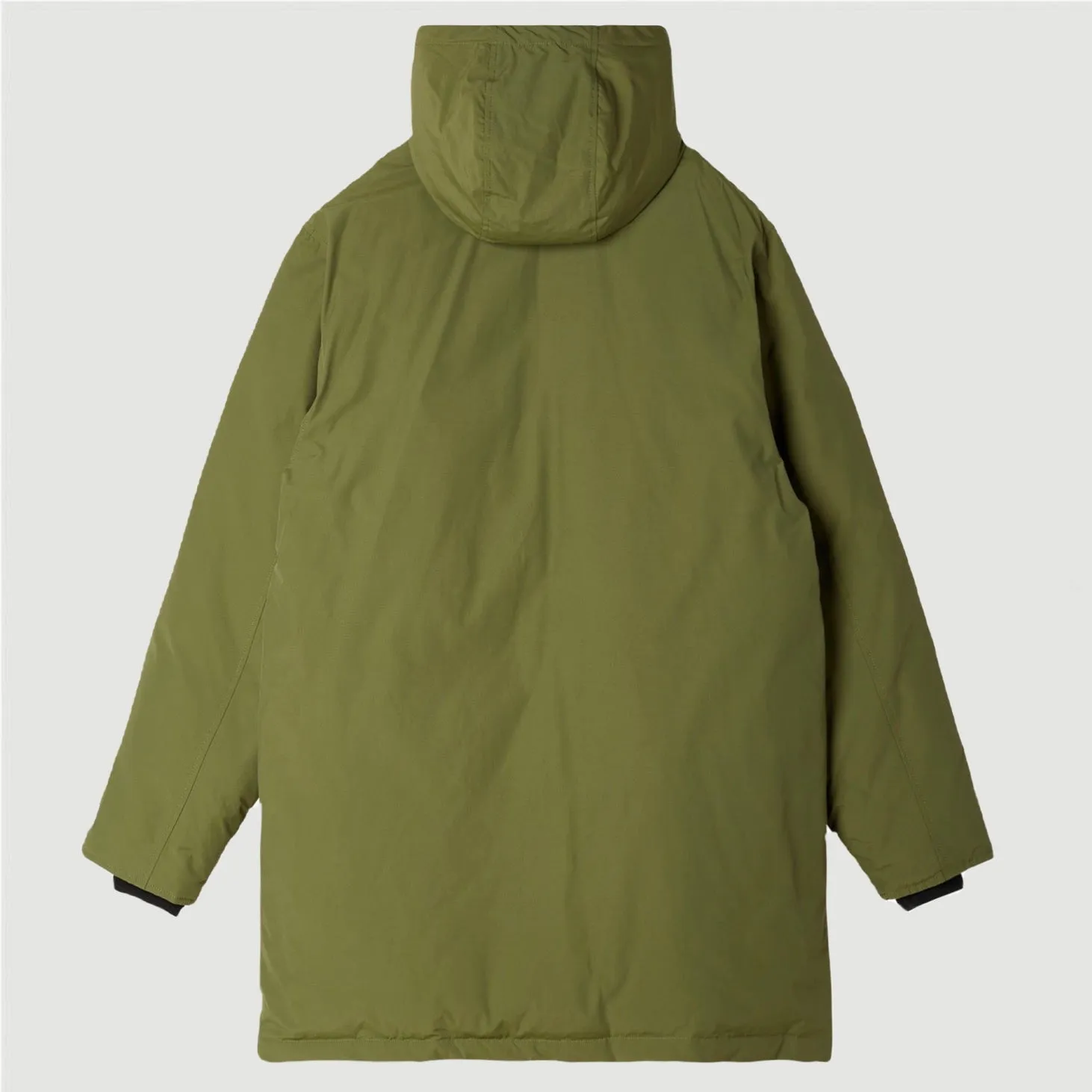 Obey Dozer Parka army