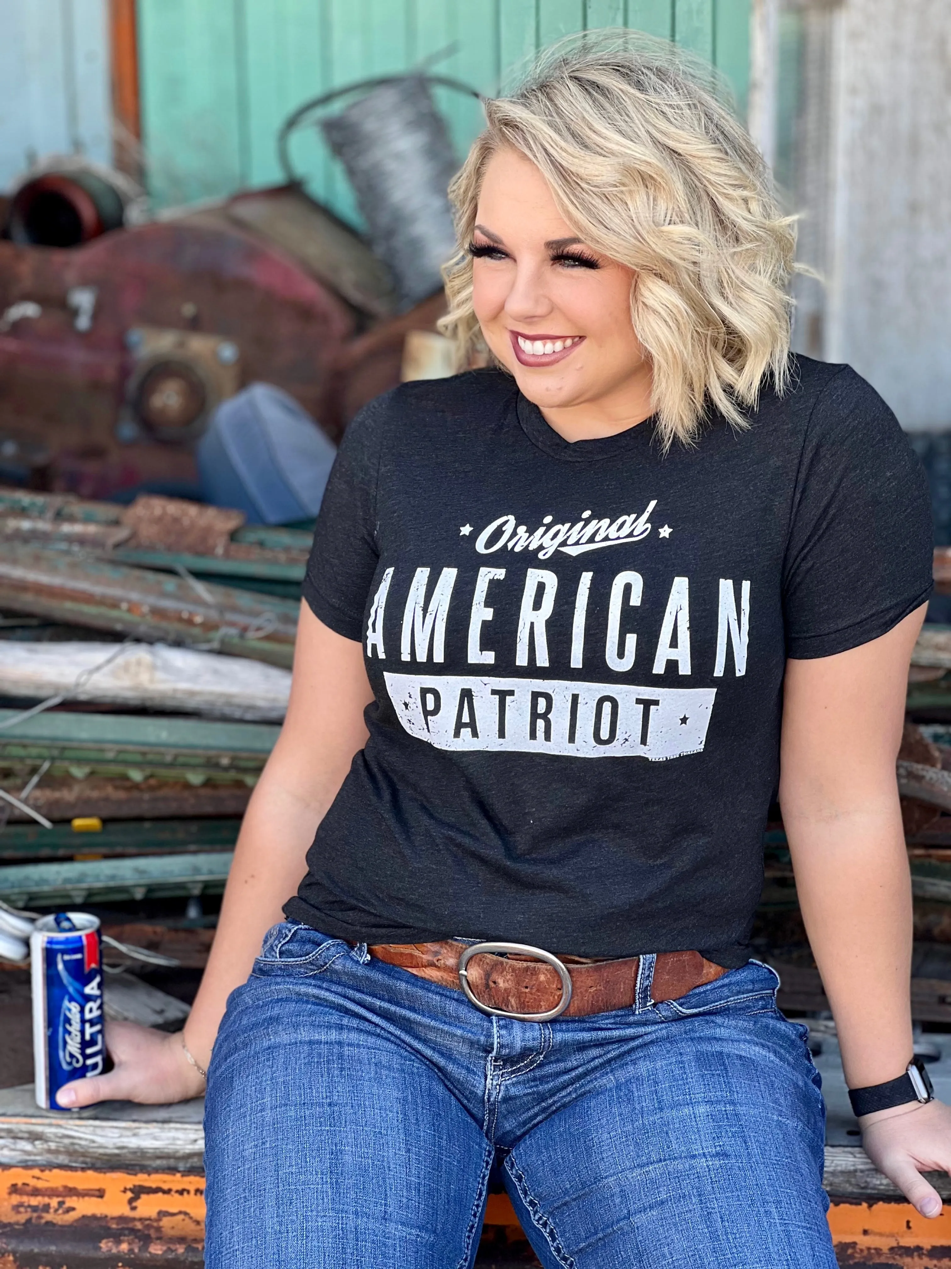 Original American Patriot Tee