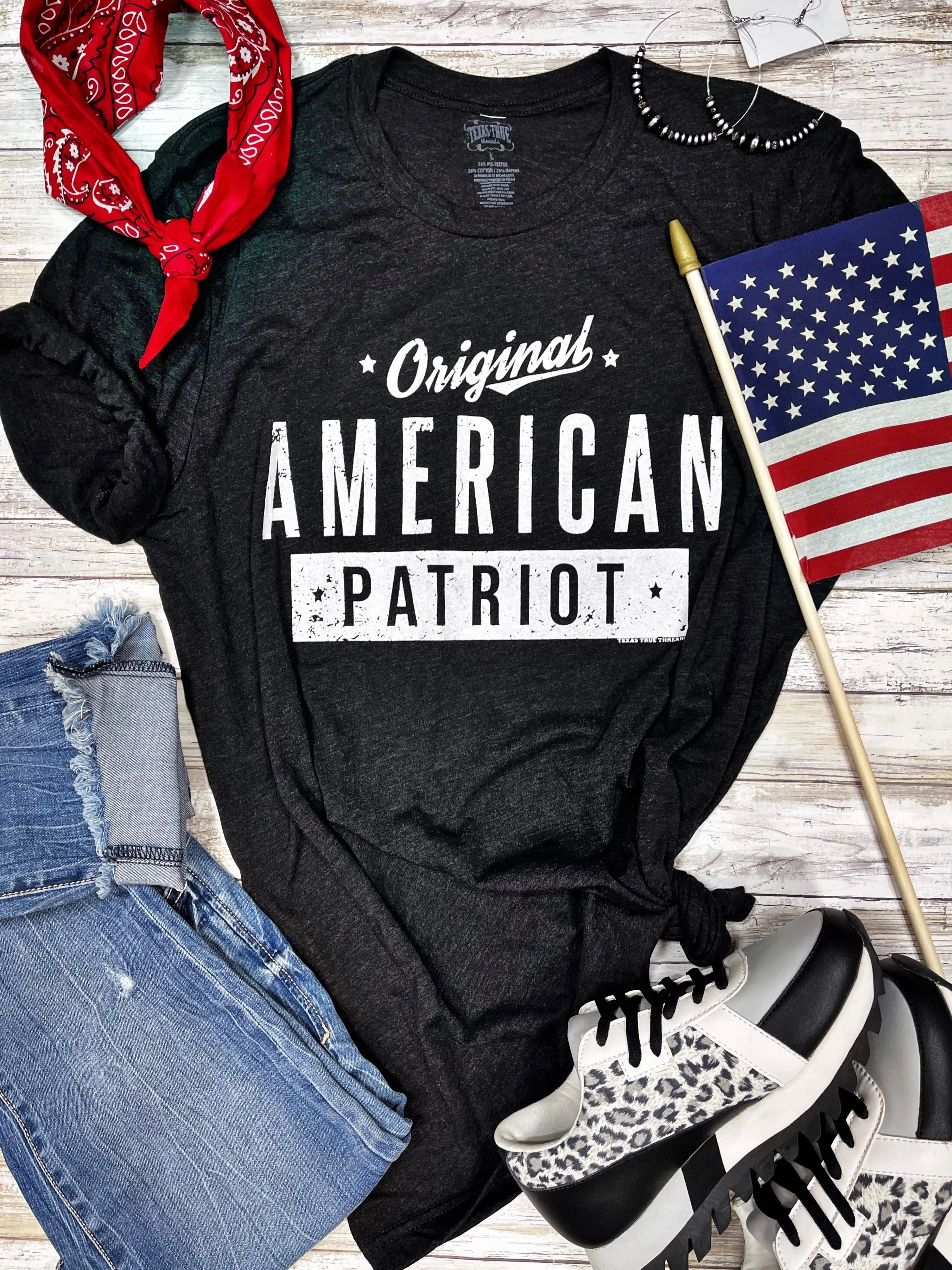 Original American Patriot Tee