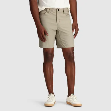 OUTDOOR RESEARCH Mens Zendo Everyday Shorts 9"