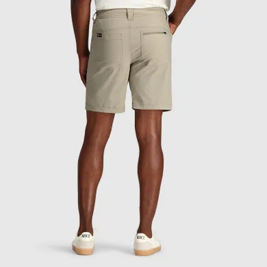 OUTDOOR RESEARCH Mens Zendo Everyday Shorts 9"