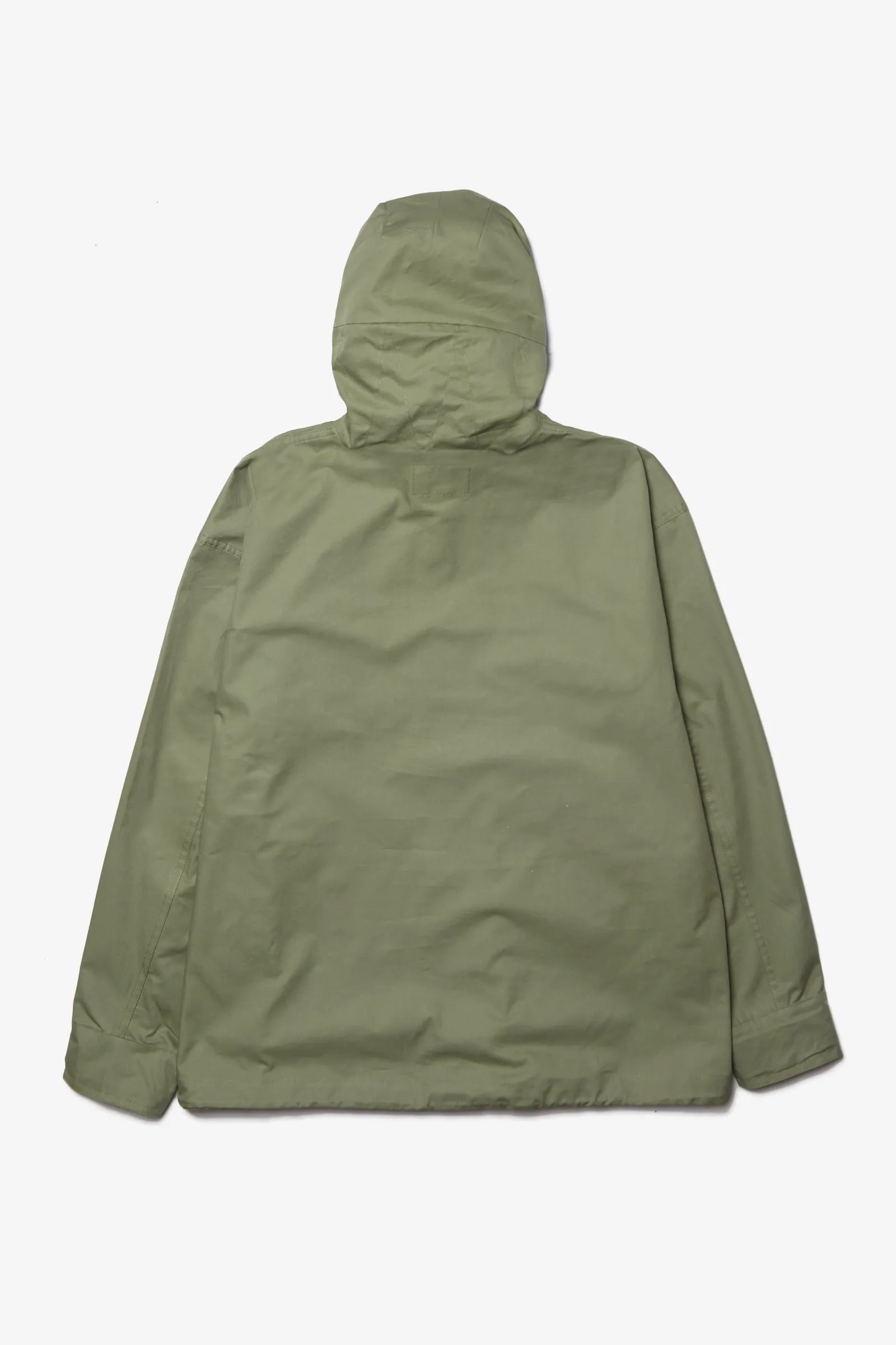 Outstanding & Co. - RAF Short Hooded Parka - Olive