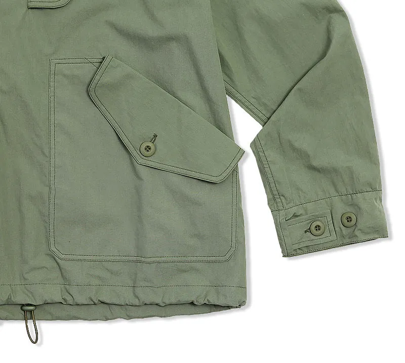 Outstanding & Co. - RAF Short Parka - Olive