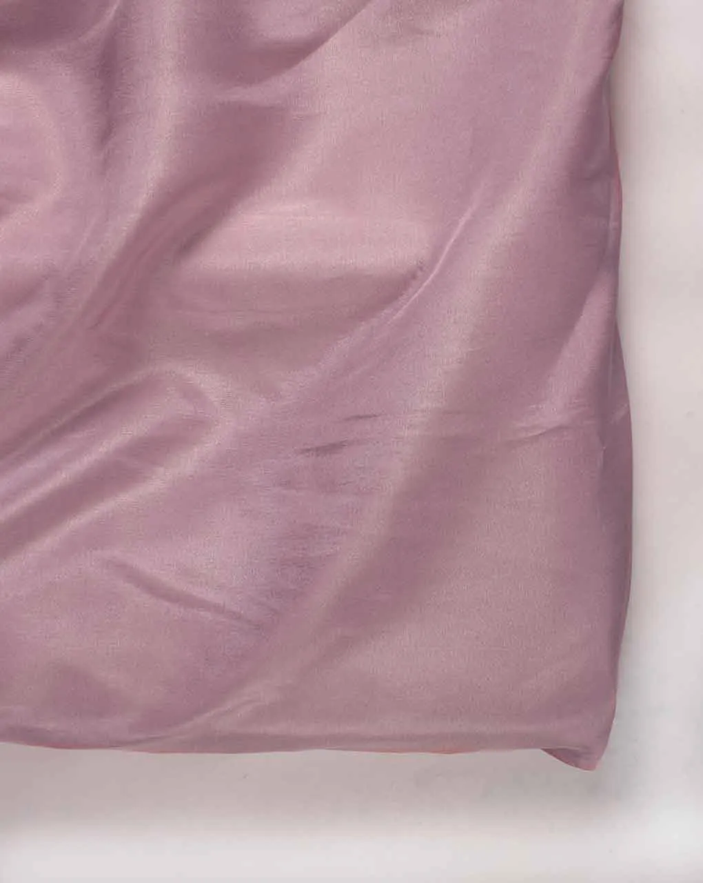 Pink Poly Shimmer Fabric 44" - 5.5 kg