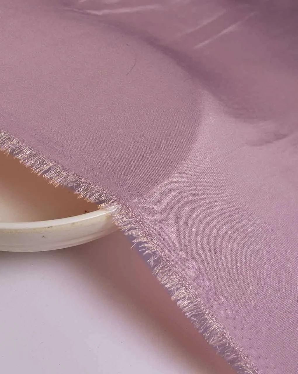 Pink Poly Shimmer Fabric 44" - 5.5 kg