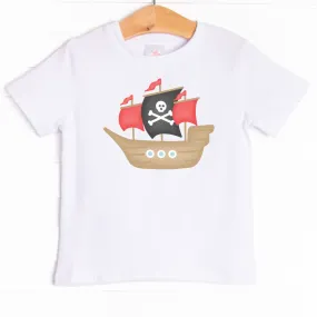 Pirates Life for Me Graphic Tee