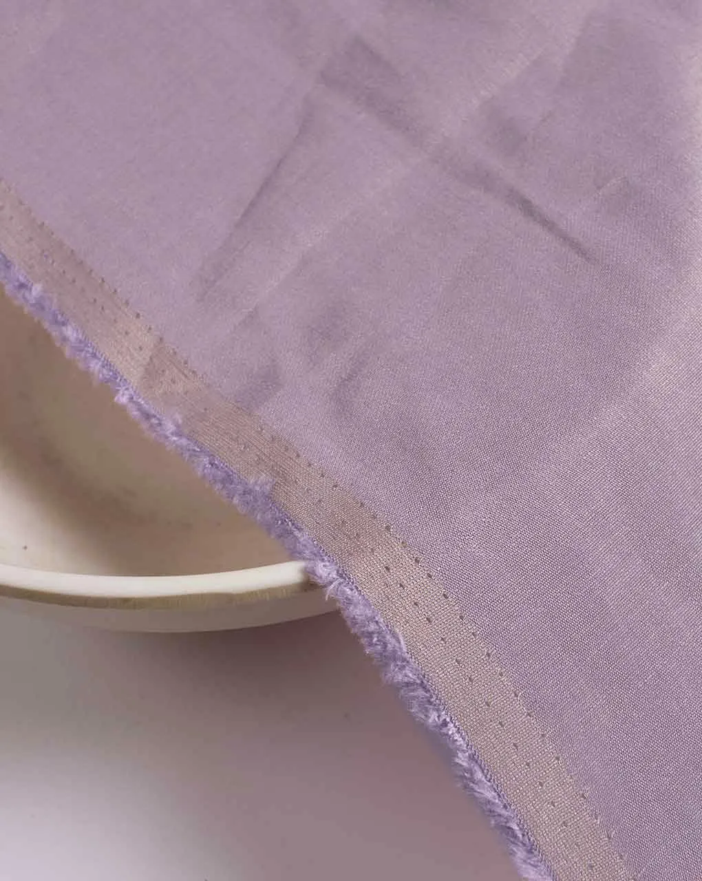 Purple Poly Viscose Shimmer Fabric (Roman Shimmer) 58" - 10 kg