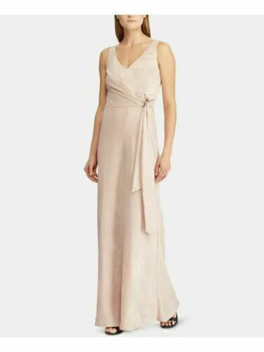 Shimmer Evening Gown